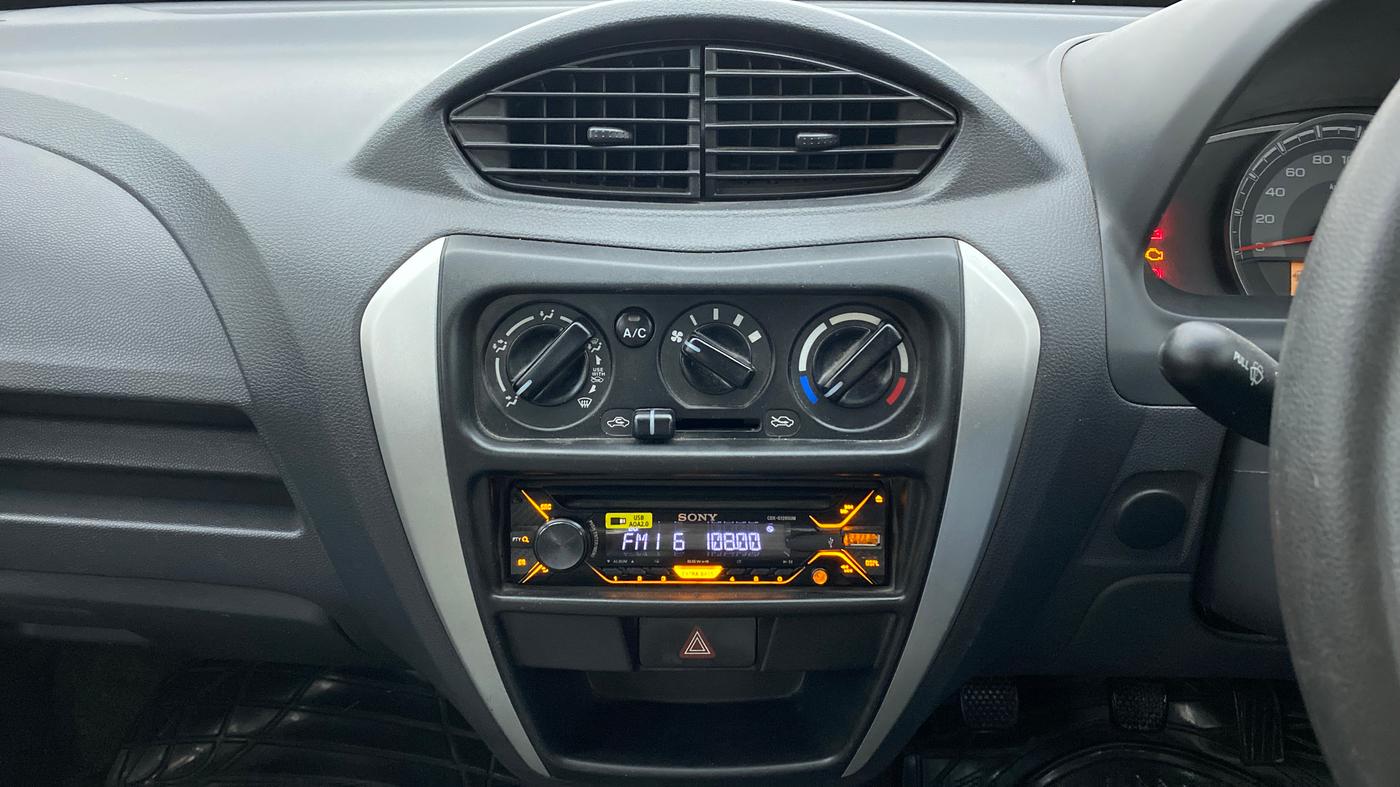 2017 Maruti Alto 800 LXI, Petrol, Manual, 64,054 km, Air Conditioner