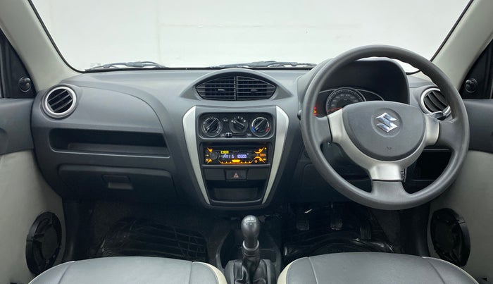 2017 Maruti Alto 800 LXI, Petrol, Manual, 64,054 km, Dashboard