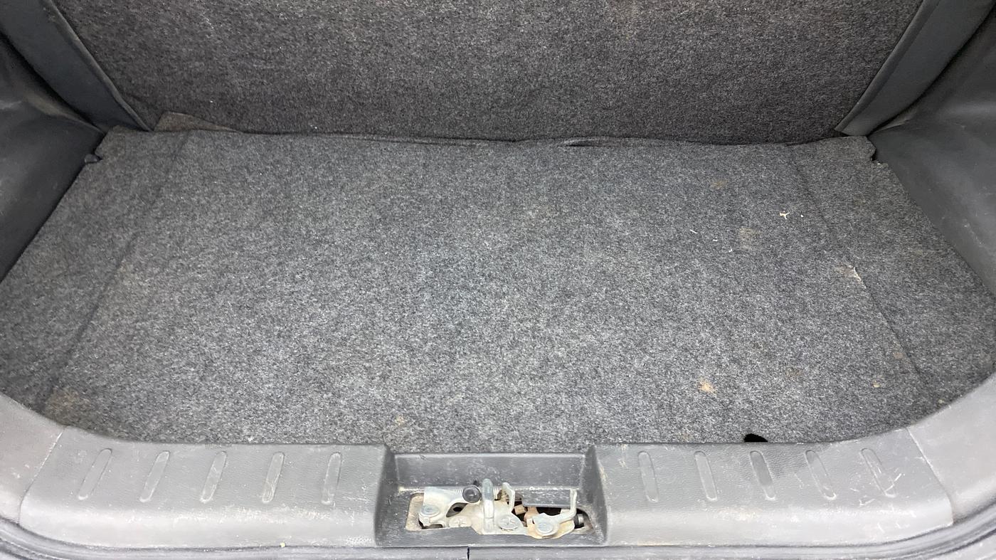 2017 Maruti Alto 800 LXI, Petrol, Manual, 64,054 km, Boot Inside