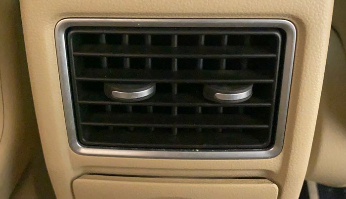 2017 Volkswagen Vento HIGHLINE DIESEL 1.5, Diesel, Manual, 66,213 km, Rear AC Vents