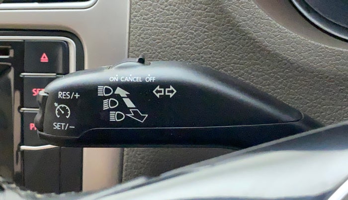 2017 Volkswagen Vento HIGHLINE DIESEL 1.5, Diesel, Manual, 66,213 km, Adaptive Cruise Control