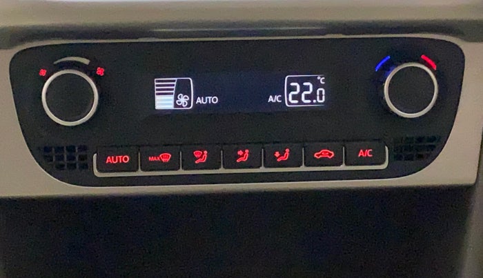 2017 Volkswagen Vento HIGHLINE DIESEL 1.5, Diesel, Manual, 66,213 km, Automatic Climate Control