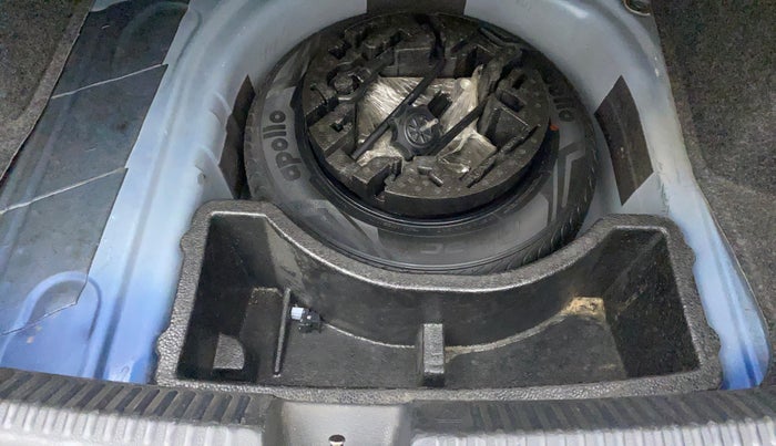 2017 Volkswagen Vento HIGHLINE DIESEL 1.5, Diesel, Manual, 66,213 km, Spare Tyre