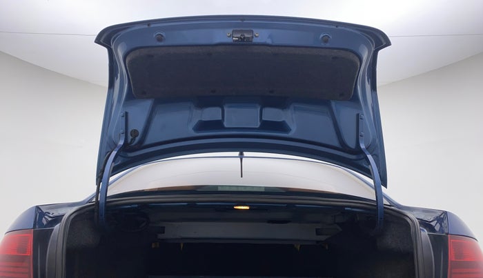 2017 Volkswagen Vento HIGHLINE DIESEL 1.5, Diesel, Manual, 66,213 km, Boot Door Open