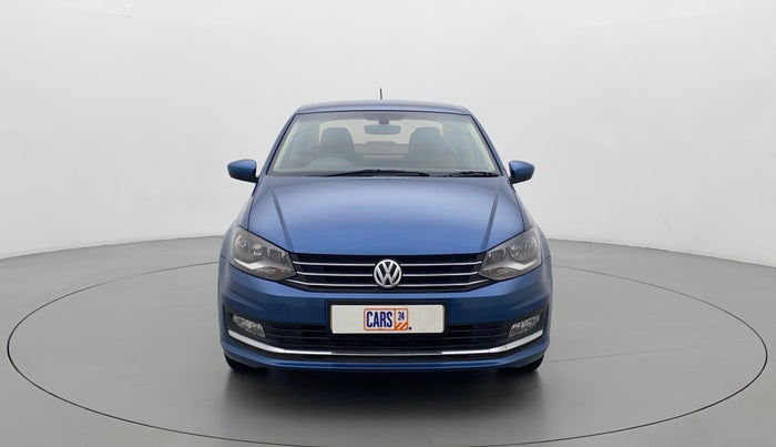 2017 Volkswagen Vento HIGHLINE DIESEL 1.5, Diesel, Manual, 66,213 km, Front