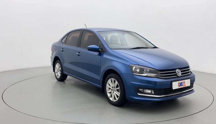 2017 Volkswagen Vento HIGHLINE DIESEL 1.5, Diesel, Manual, 66,213 km, SRP