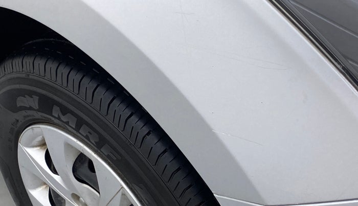 2016 Hyundai Elite i20 SPORTZ 1.2, Petrol, Manual, 70,313 km, Right fender - Minor scratches
