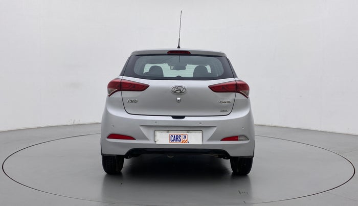 2016 Hyundai Elite i20 SPORTZ 1.2, Petrol, Manual, 70,313 km, Back/Rear