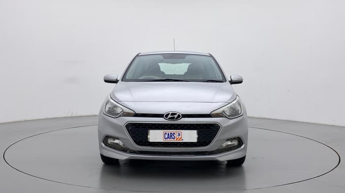 2016 Hyundai Elite i20 SPORTZ 1.2, Petrol, Manual, 70,313 km, Front