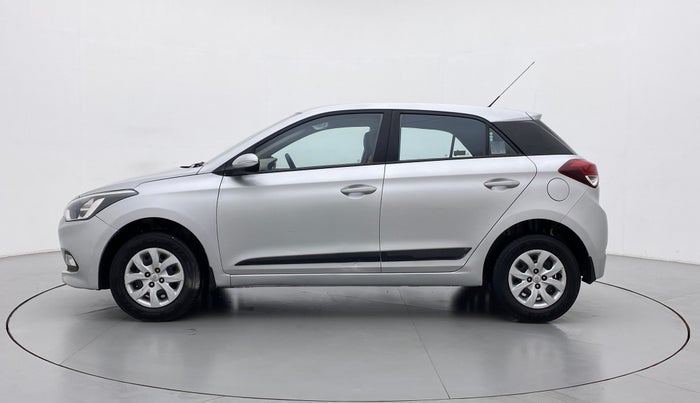 2016 Hyundai Elite i20 SPORTZ 1.2, Petrol, Manual, 70,313 km, Left Side