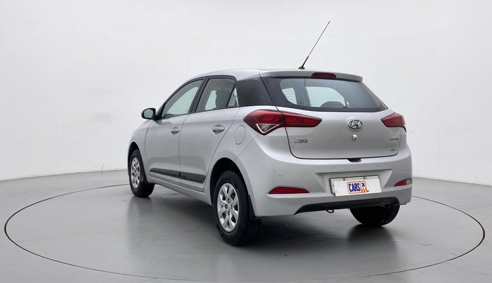 2016 Hyundai Elite i20 SPORTZ 1.2, Petrol, Manual, 70,313 km, Left Back Diagonal