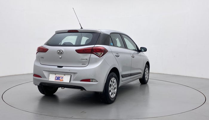 2016 Hyundai Elite i20 SPORTZ 1.2, Petrol, Manual, 70,313 km, Right Back Diagonal