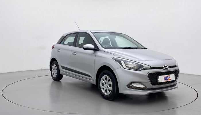 2016 Hyundai Elite i20 SPORTZ 1.2, Petrol, Manual, 70,313 km, Right Front Diagonal