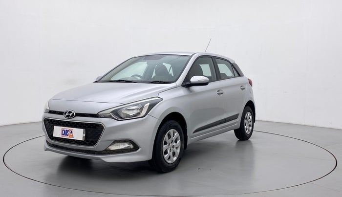 2016 Hyundai Elite i20 SPORTZ 1.2, Petrol, Manual, 70,313 km, Left Front Diagonal