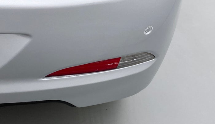 2016 Hyundai Elite i20 SPORTZ 1.2, Petrol, Manual, 70,313 km, Right tail light - Reverse gear light not functional