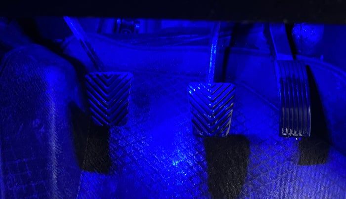 2019 Hyundai Elite i20 MAGNA PLUS 1.2, Petrol, Manual, 22,213 km, Pedals