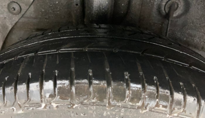 2019 Hyundai Elite i20 MAGNA PLUS 1.2, Petrol, Manual, 22,213 km, Right Rear Tyre Tread