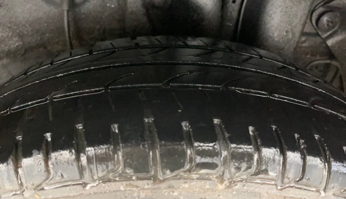 2019 Hyundai Elite i20 MAGNA PLUS 1.2, Petrol, Manual, 22,213 km, Left Rear Tyre Tread