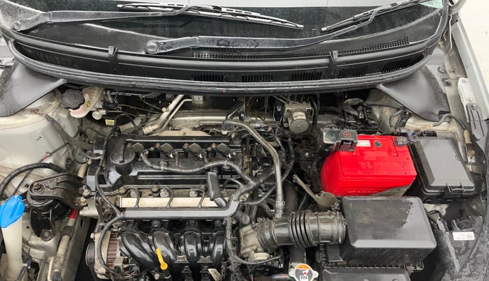 2019 Hyundai Elite i20 MAGNA PLUS 1.2, Petrol, Manual, 22,213 km, Engine View