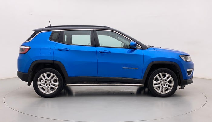 2018 Jeep Compass LIMITED (O) 2.0 DIESEL 4X4, Diesel, Manual, 80,846 km, Right Side View