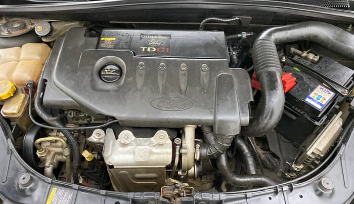 2012 Ford Figo 1.4 TITANIUM DURATORQ, Diesel, Manual, 97,714 km, Open Bonet