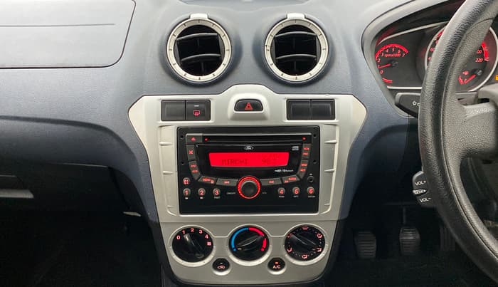2012 Ford Figo 1.4 TITANIUM DURATORQ, Diesel, Manual, 97,714 km, Air Conditioner