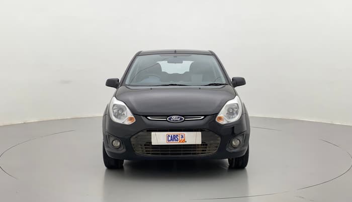 2012 Ford Figo 1.4 TITANIUM DURATORQ, Diesel, Manual, 97,714 km, Front