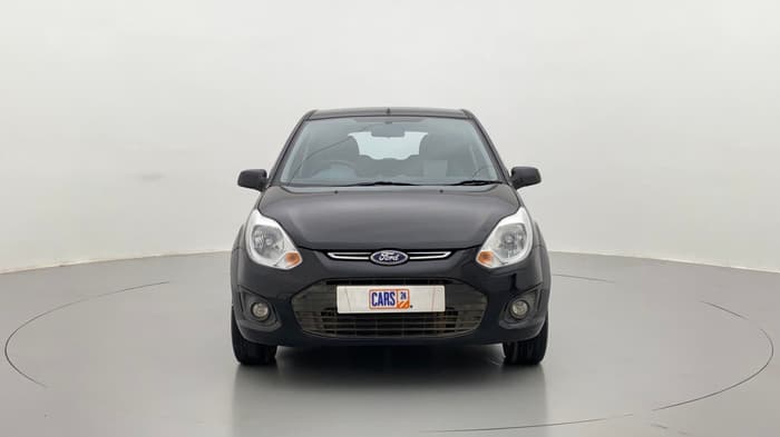 2012 Ford Figo 1.4 TITANIUM DURATORQ, Diesel, Manual, 97,714 km, Front