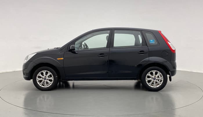 2012 Ford Figo 1.4 TITANIUM DURATORQ, Diesel, Manual, 97,714 km, Left Side