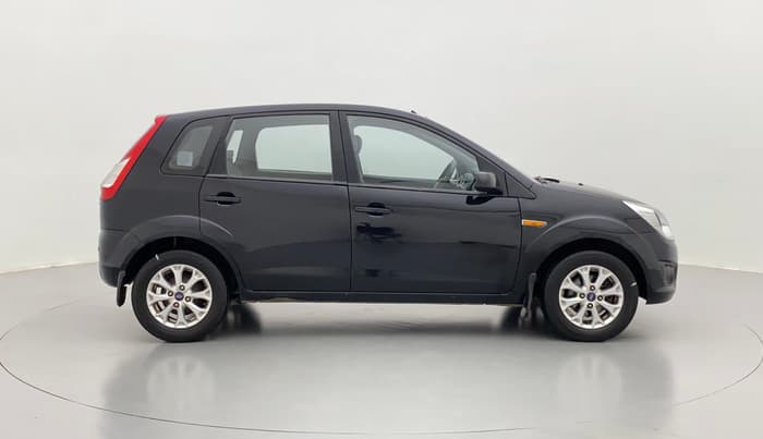 2012 Ford Figo 1.4 TITANIUM DURATORQ, Diesel, Manual, 97,714 km, Right Side View