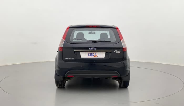 2012 Ford Figo 1.4 TITANIUM DURATORQ, Diesel, Manual, 97,714 km, Back/Rear