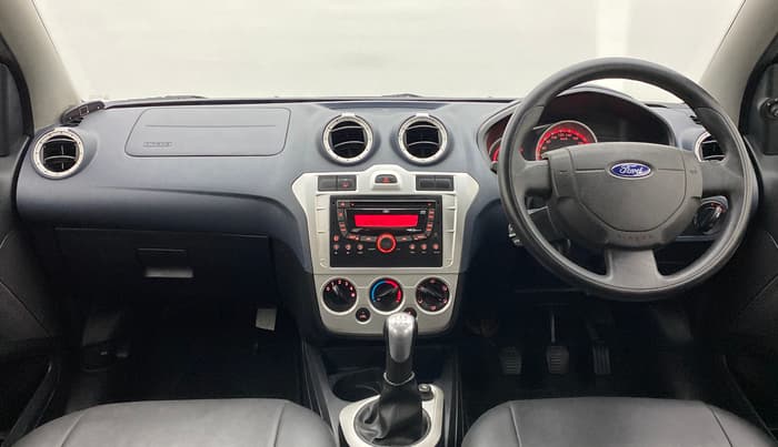 2012 Ford Figo 1.4 TITANIUM DURATORQ, Diesel, Manual, 97,714 km, Dashboard