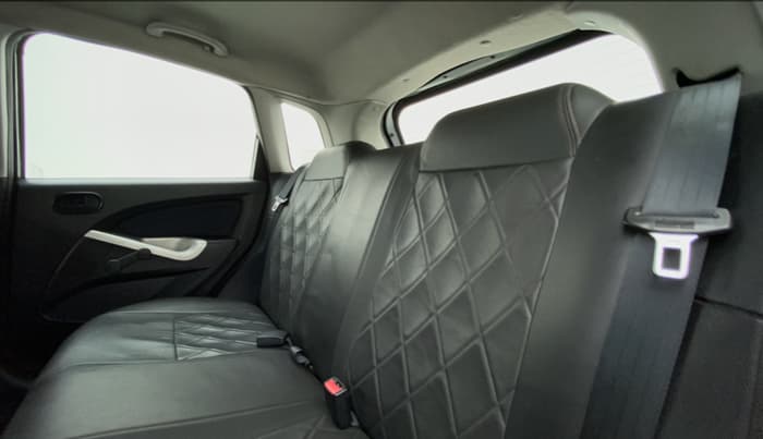 2012 Ford Figo 1.4 TITANIUM DURATORQ, Diesel, Manual, 97,714 km, Right Side Rear Door Cabin