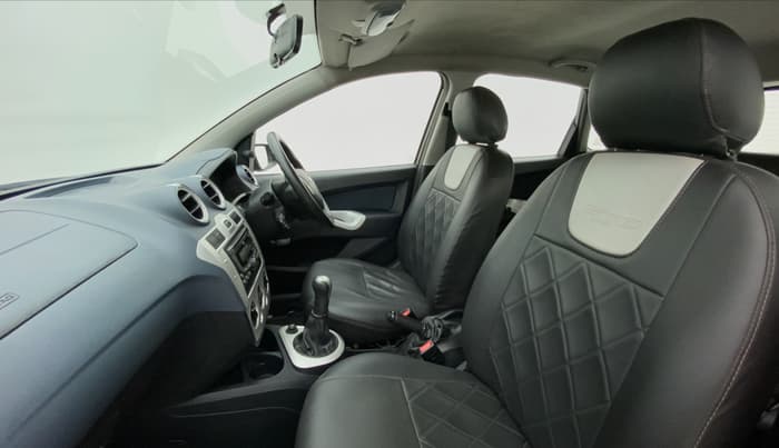 2012 Ford Figo 1.4 TITANIUM DURATORQ, Diesel, Manual, 97,714 km, Right Side Front Door Cabin