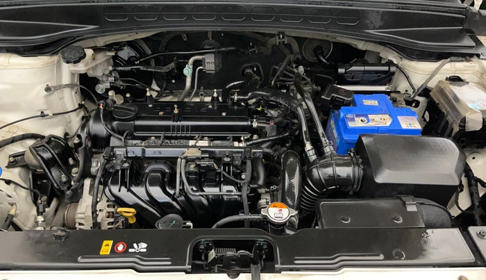 2016 Hyundai Creta SX PLUS 1.6 PETROL SPECIAL EDITION, Petrol, Manual, 60,897 km, Engine View