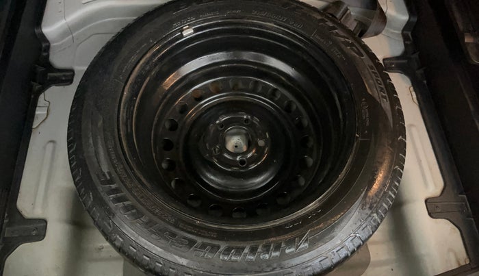 2016 Hyundai Creta SX PLUS 1.6 PETROL SPECIAL EDITION, Petrol, Manual, 60,897 km, Spare Tyre