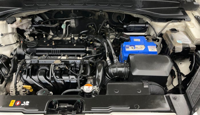 2016 Hyundai Creta SX PLUS 1.6 PETROL SPECIAL EDITION, Petrol, Manual, 60,897 km, Engine View - Left