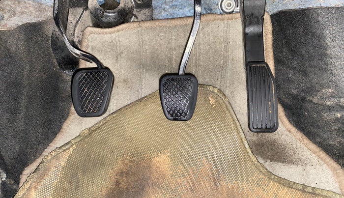 2015 Honda Jazz 1.2L I-VTEC SV, Petrol, Manual, 88,595 km, Pedals