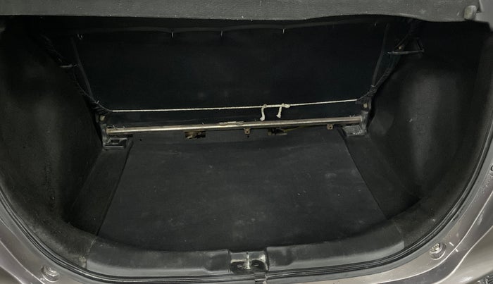 2015 Honda Jazz 1.2L I-VTEC SV, Petrol, Manual, 88,595 km, Boot Inside