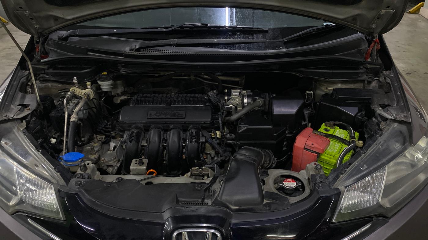 2015 Honda Jazz 1.2L I-VTEC SV, Petrol, Manual, 88,983 km, Engine View