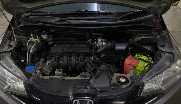 2015 Honda Jazz 1.2L I-VTEC SV, Petrol, Manual, 88,595 km, Engine View