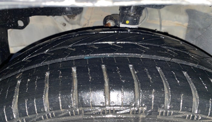 2015 Honda Jazz 1.2L I-VTEC SV, Petrol, Manual, 88,595 km, Left Front Tyre Tread