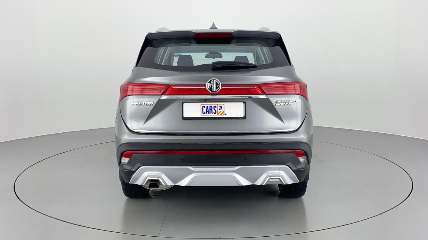 2019 MG HECTOR SHARP DCT PETROL, Petrol, Automatic, 39,762 km, Back/Rear