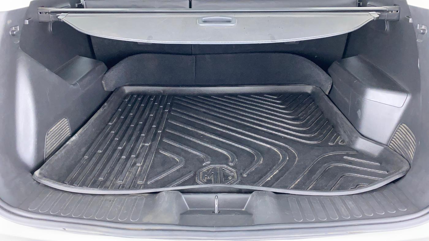 2019 MG HECTOR SHARP DCT PETROL, Petrol, Automatic, 39,762 km, Boot Inside