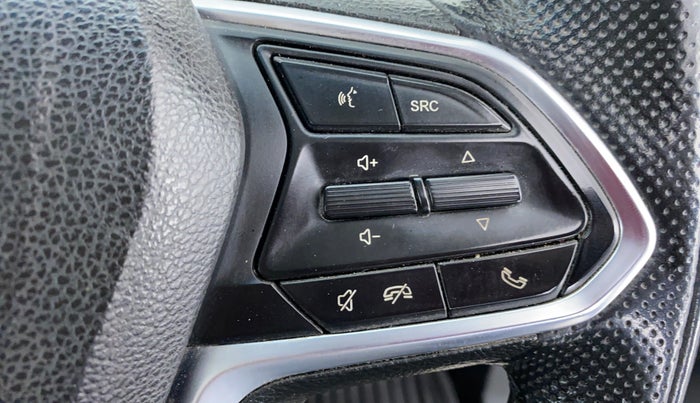 2019 MG HECTOR SHARP DCT PETROL, Petrol, Automatic, 39,762 km, Adaptive Cruise Control