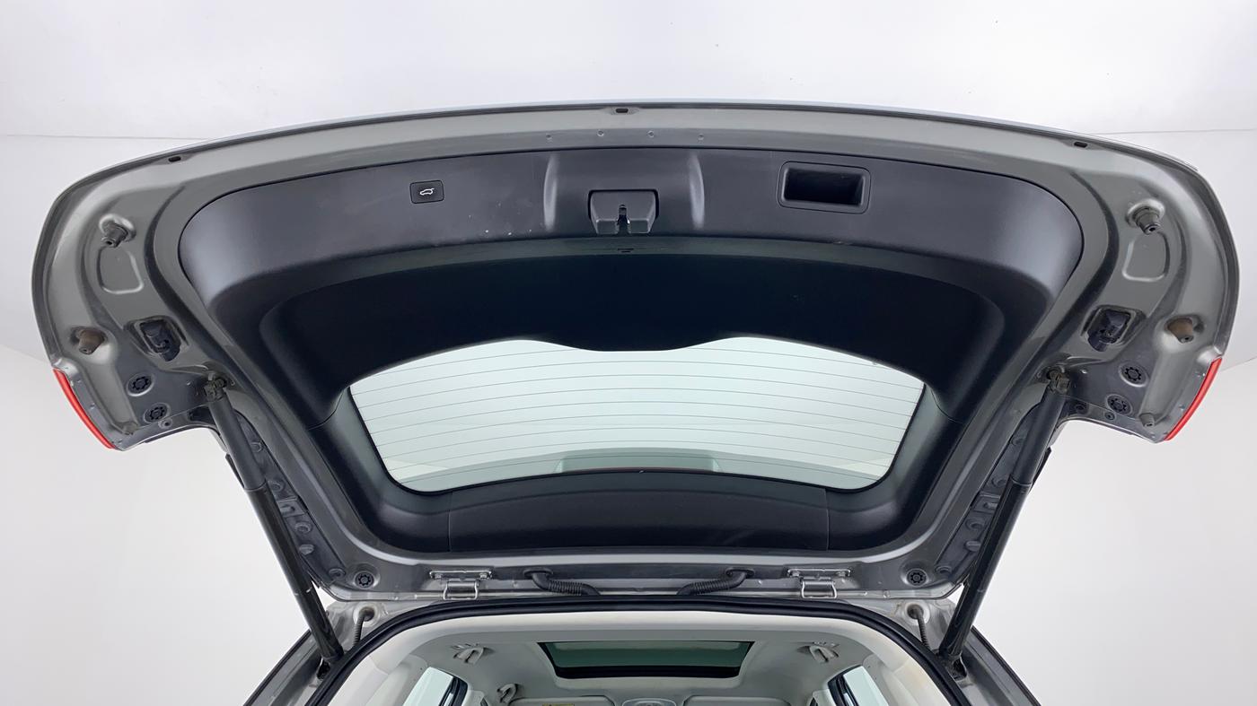 2019 MG HECTOR SHARP DCT PETROL, Petrol, Automatic, 39,762 km, Boot Door Open