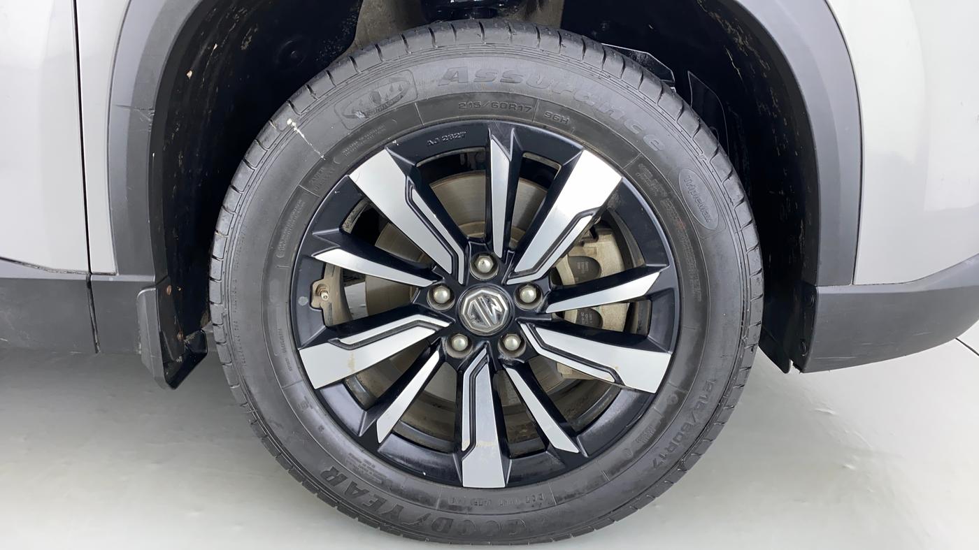 2019 MG HECTOR SHARP DCT PETROL, Petrol, Automatic, 39,762 km, Right Front Wheel