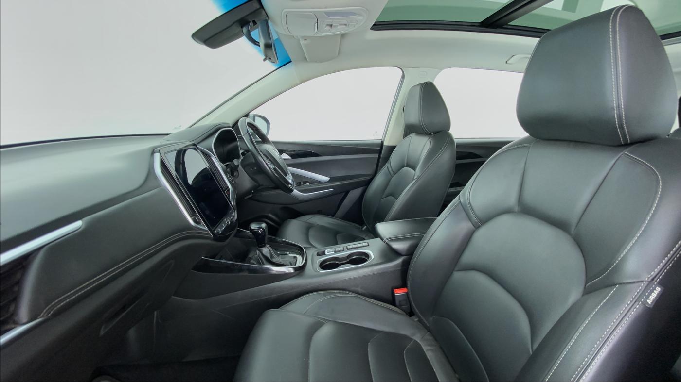 2019 MG HECTOR SHARP DCT PETROL, Petrol, Automatic, 39,762 km, Right Side Front Door Cabin