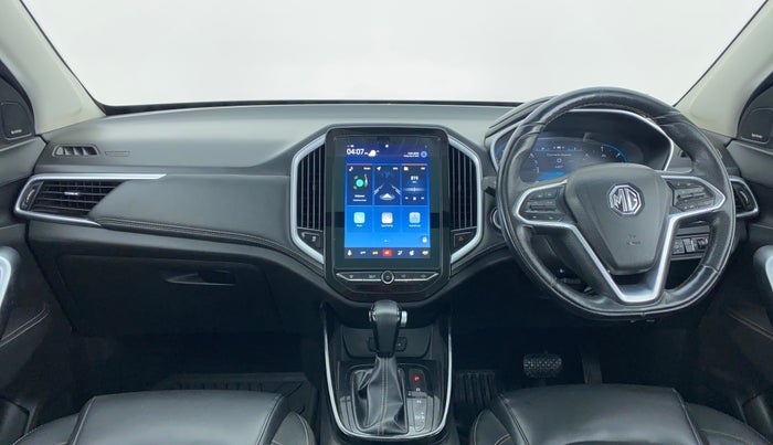 2019 MG HECTOR SHARP DCT PETROL, Petrol, Automatic, 39,762 km, Dashboard