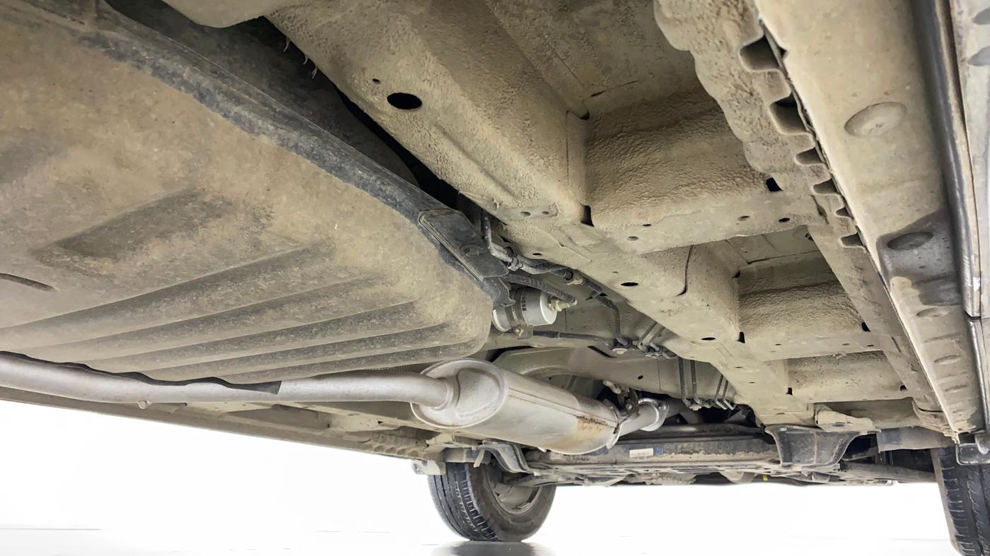 2019 MG HECTOR SHARP DCT PETROL, Petrol, Automatic, 39,762 km, Right Side Underbody